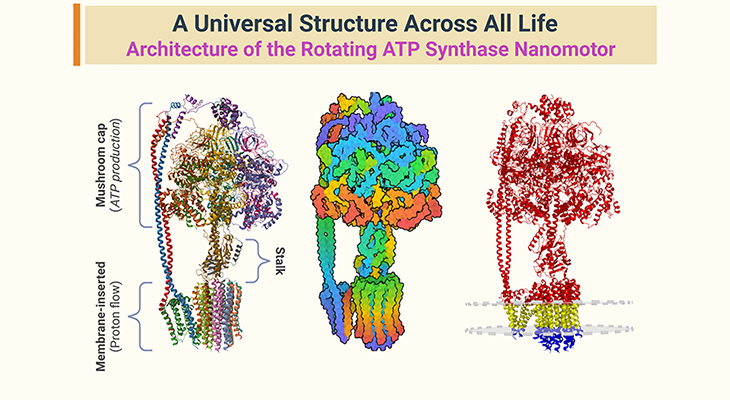 The Nanomotor Within: How Mitochondria Turn Food Into Pure Power Diagram illustrating daily ATP turnover, showing the small ATP pool being continuously recycled to meet the body's high energy demands.